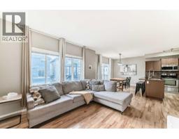 Dining room - 284 Sagewood Landing Sw, Airdrie, AB T4B3N6 Photo 4