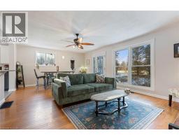 Living room - 2118 Turkey Point Road, Simcoe, ON N3Y4J9 Photo 4
