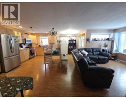 Living room - 10203 16 Street, Dawson Creek, BC V1G3Z9 Photo 2