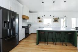 Dining room - 21 Rocher Bay, Marchand, MB R0A0Z0 Photo 5