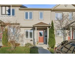 Utility room - 10 Foxglove Crescent Unit 37, Kitchener, ON N2E0E1 Photo 2