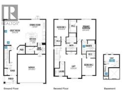 Kitchen - 5032 Southwinds View Sw, Airdrie, AB T4B5X5 Photo 2