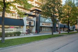 Bedroom - 305 77 Edmonton Street, Winnipeg, MB R3C4H8 Photo 4