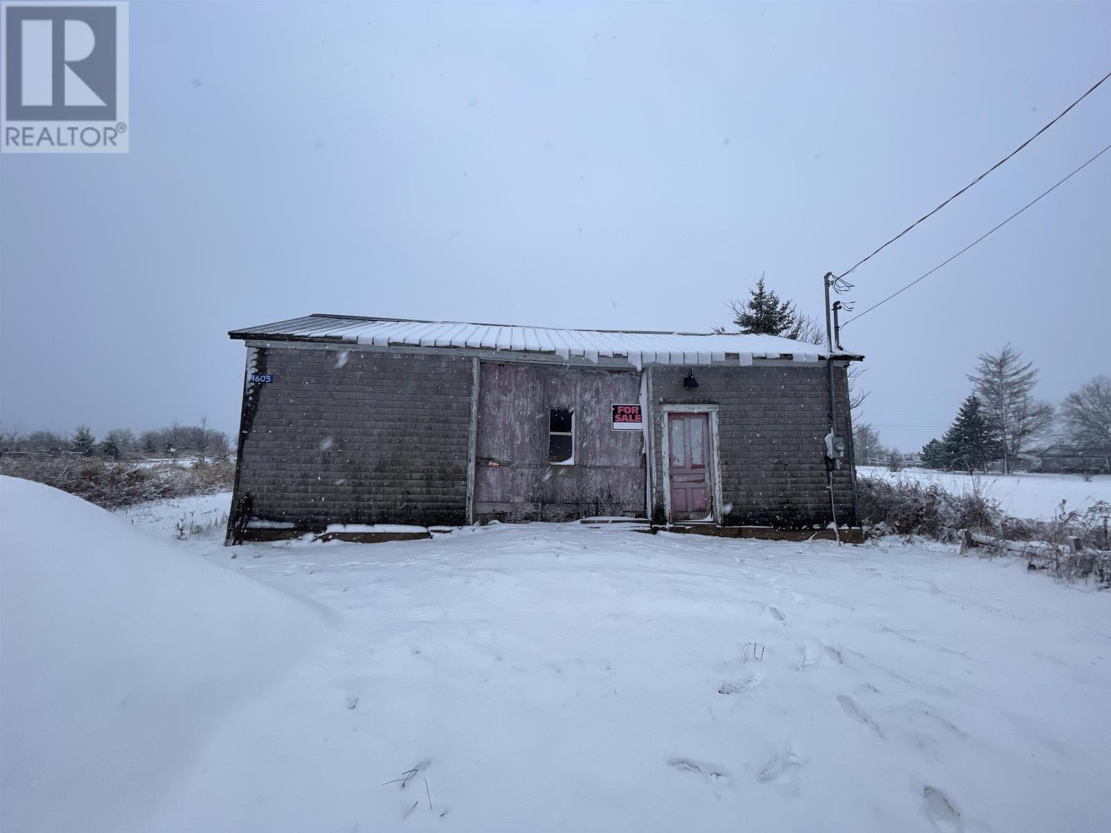 1605 Route 142 Oleary Road