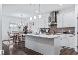 Kitchen - 34 Eden Li, Fort Saskatchewan, AB T8L0Z2 Photo 3