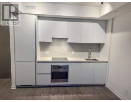 Kitchen - 2003 4015 The Exchange, Mississauga, ON L5B0N9 Photo 4