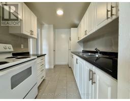 Kitchen - 103 363 Lakeshore Road E, Mississauga, ON L5G1H7 Photo 3