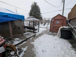 Bedroom - 739 Weatherdon Avenue, Winnipeg, MB R3M2B1 Photo 2