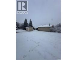 Primary Bedroom - 404 Railway Avenue W, Blaine Lake, SK S0J0J0 Photo 3