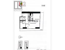 Dining room - 803 3883 Quartz Road, Mississauga, ON L5B0M4 Photo 2