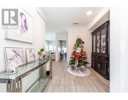 Dining room - A 1007 30 Upper Mall Way, Vaughan, ON L4J0L7 Photo 5