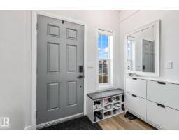 Dining room - 35 15 Woodsmere, Fort Saskatchewan, AB T8L4S2 Photo 2