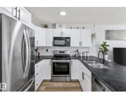 Primary Bedroom - 35 15 Woodsmere, Fort Saskatchewan, AB T8L4S2 Photo 4