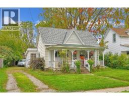 Dining room - 151 Wellington Street East, Chatham, ON N7M3P2 Photo 5