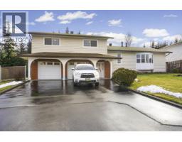 Bedroom 2 - 140 Smith Street, Kitimat, BC V8C2R5 Photo 2