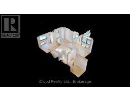 Primary Bedroom - 1302 60 Frederick Street, Kitchener, ON N2H0C7 Photo 3