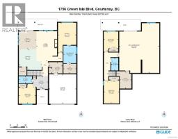 Bathroom - 1756 Crown Isle Blvd, Courtenay, BC V9N0K1 Photo 5