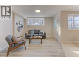 Primary Bedroom - 12 Holborn Drive Unit E 33, Kitchener, ON N2A0A4 Photo 5