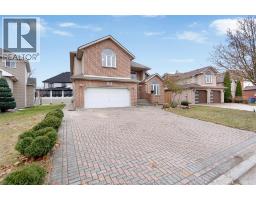 Bedroom - 469 John Harvey Crescent, Windsor, ON N9E4R3 Photo 2