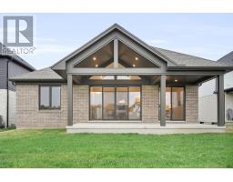 Dining room - Lot 2 108 Timberwalk Trail, Middlesex Centre, ON N0M2A0 Photo 2