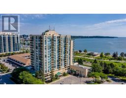 Primary Bedroom - 902 65 Ellen Street, Barrie, ON L4N3A5 Photo 4