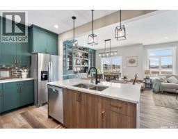 Kitchen - 317 Veterans Drive, Warman, SK S0K4S3 Photo 3