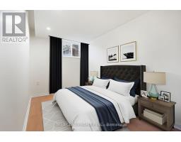 Bedroom - Lower 5554 Churchill Meadows Boulevard, Mississauga, ON L5M6M6 Photo 3