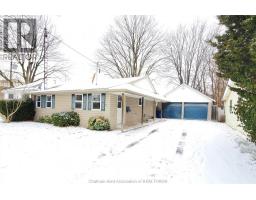 Bedroom - 55 Campbell Street, Chatham, ON N7M3W8 Photo 2