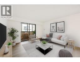 Living room - 206 2610 Graham St, Victoria, BC V8T3Y9 Photo 2