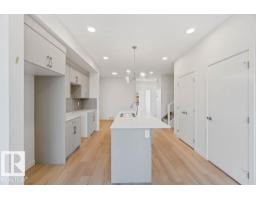 Kitchen - 150 Garneau Ga, Spruce Grove, AB T7X0Z5 Photo 3