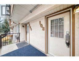 Living room - 108 1000 Harvie Heights Road, Harvie Heights, AB T1W2W2 Photo 3