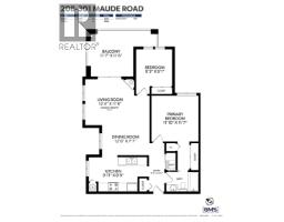 208 301 Maude Road, Port Moody, BC V3H5B1 Photo 3