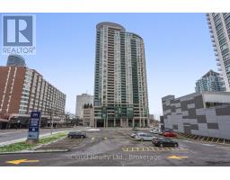 Living room - 307 208 Enfield Place, Mississauga, ON L5B0G8 Photo 3