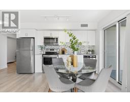 Dining room - 504 1255 Bayly Street, Pickering, ON L1W0B6 Photo 2