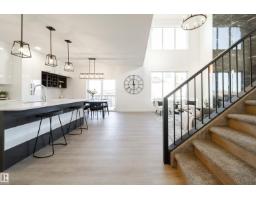 Dining room - 34 Sun Meadows Cl, Stony Plain, AB T7Z0K1 Photo 2