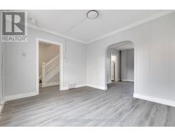 Bedroom 3 - B 61 Eby Street S, Kitchener, ON N2G3K9 Photo 5