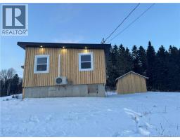 Kitchen/Dining room - 64 Baseline Road, Glen Levit, NB E3N5A2 Photo 3