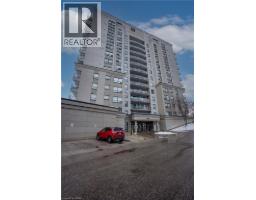 Kitchen - 170 Water Street N Unit 502, Cambridge, ON N1R3B6 Photo 2