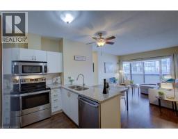 Dining room - 170 Water Street N Unit 502, Cambridge, ON N1R3B6 Photo 5