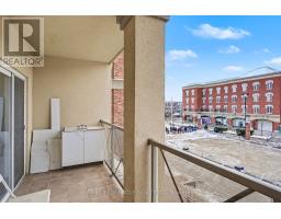 Living room - 204 150 Colborne Street, Brantford, ON N3T2G6 Photo 3
