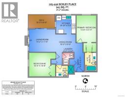 Entrance - 205 440 Schley Pl, Qualicum Beach, BC V9K2M5 Photo 5