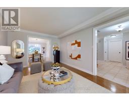 Eating area - 883 Darwin Drive, Pickering, ON L1X2P8 Photo 5