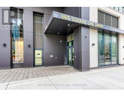 Kitchen - 3405 395 Square One Drive, Mississauga, ON L5B0P6 Photo 2