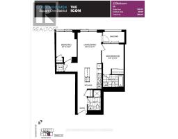 Primary Bedroom - 3405 395 Square One Drive, Mississauga, ON L5B0P6 Photo 3