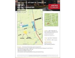 27 2407 County Road, Bradford West Gwillimbury, ON L3Z3K1 Photo 2