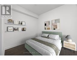 Bedroom - 501 30 Upper Mall Way, Vaughan, ON L4J0L7 Photo 3