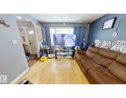 Kitchen - 4710 56 Av, Bruderheim, AB T0B0S0 Photo 3