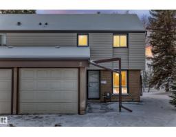 Dining room - 2 Grandin Vg, St Albert, AB T8N1R9 Photo 2