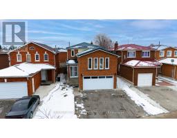 Bedroom - 61 Kingknoll Drive, Brampton, ON L6Y3G6 Photo 3