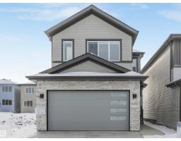 Dining room - 3519 45 Av, Beaumont, AB T4X3G9 Photo 2